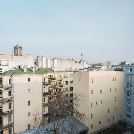 Kredytowa - Downtown Варшава