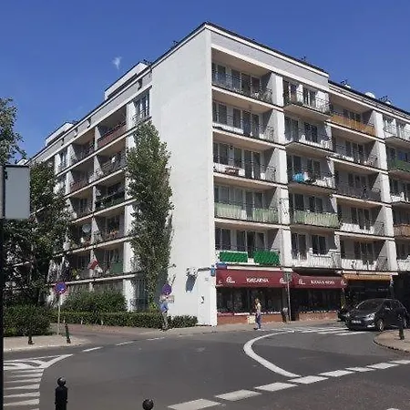 Konukevi Kredytowa - Downtown *