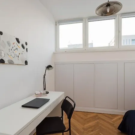 Kredytowa - Downtown Casa de hóspedes Varsóvia